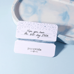 Write Your Own Bracelet Card