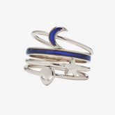 Lost in the Cosmos Ring Stack