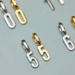 Harper Number Charm