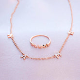 Mama Jewelry Set
