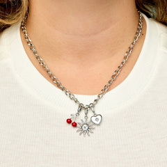 Harper Cherry Charm