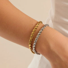 Chunky Chain Bracelet