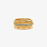 Saratoga Ring Stack
