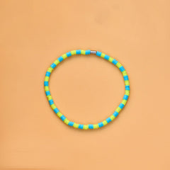 Yucca Seascape Stretch Anklet