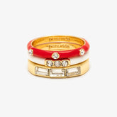 Sweetheart Ring Stack