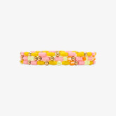 Sarita Mixed Seed Bead Stretch Bracelet Set of 3