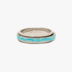 Tie-Dye Fidget Ring