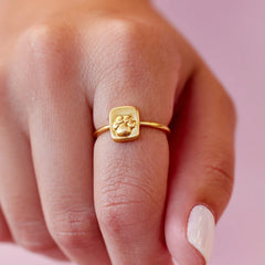 Paw Ring