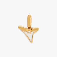 Harper Shark Tooth Charm