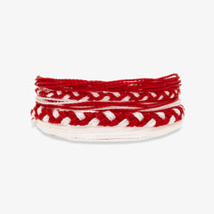 Red & White Collection