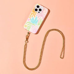 Ball Chain Phone Chain