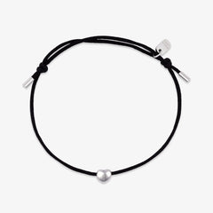 Lydia Heart Charm Bracelet