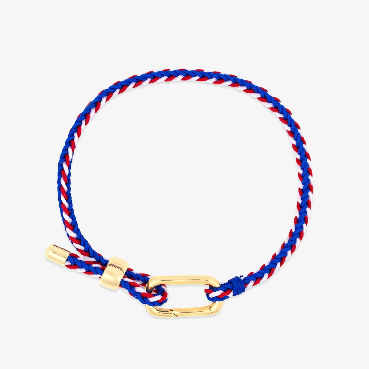 Stripes Woven Bracelet