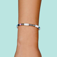 Tropical Breeze Stretch Bracelet