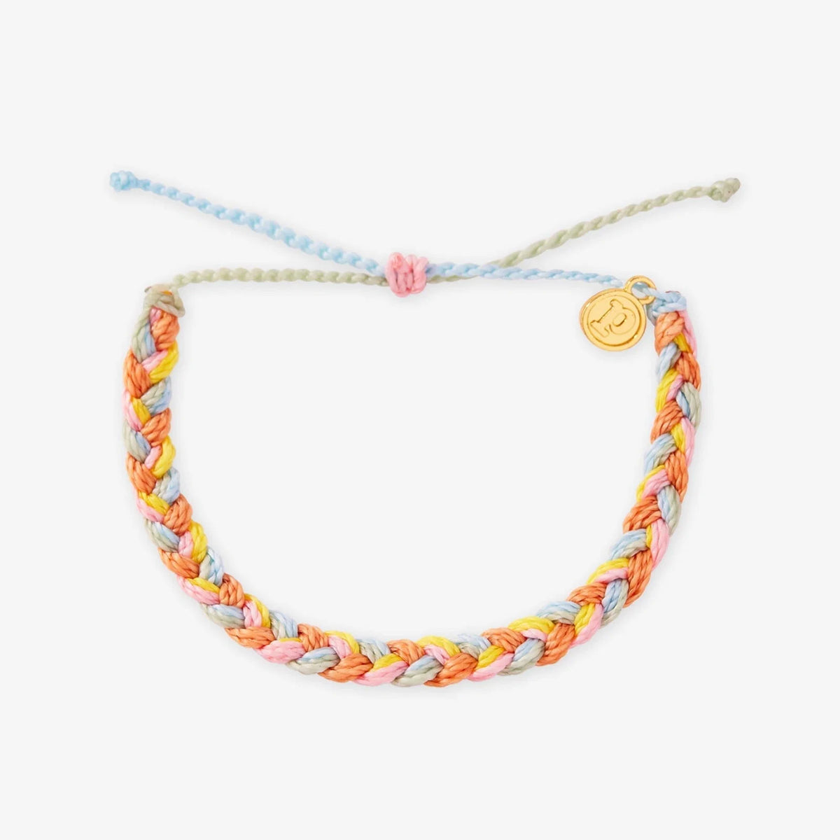 Multi Braided Bracelet