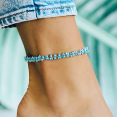 Tulum Anklet