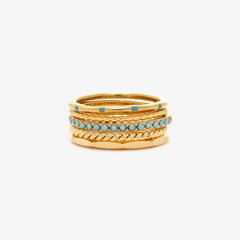 Saratoga Ring Stack