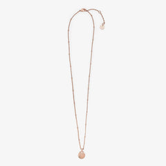 Satellite Shell Pendant Necklace