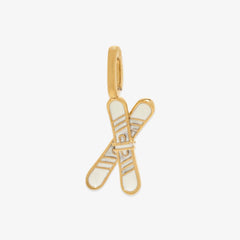 Harper Skis Charm